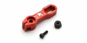 Kyosho Servo Horn Adj 25T Alu Fazer FZD2 #FAW311