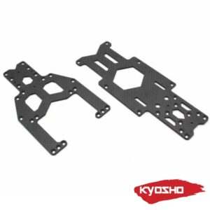 Kyosho Fazer FZD2 Carbon Main Chassis #FAW319
