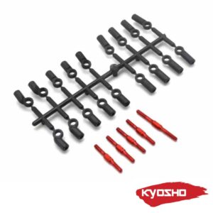 Kyosho Fazer FZD2 Adjustable Linkage Set #FAW318