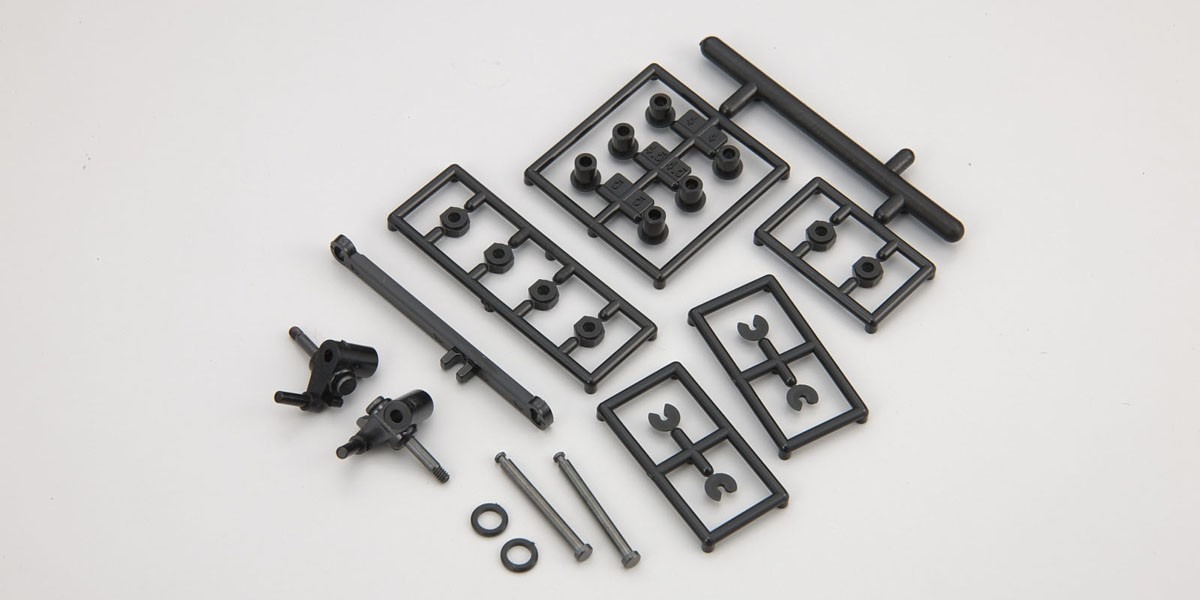 Kyosho Front Suspension Part Set Mini-Z #MZ203B 1 Kyosho Front Suspension Part Set Mini-Z #MZ203B