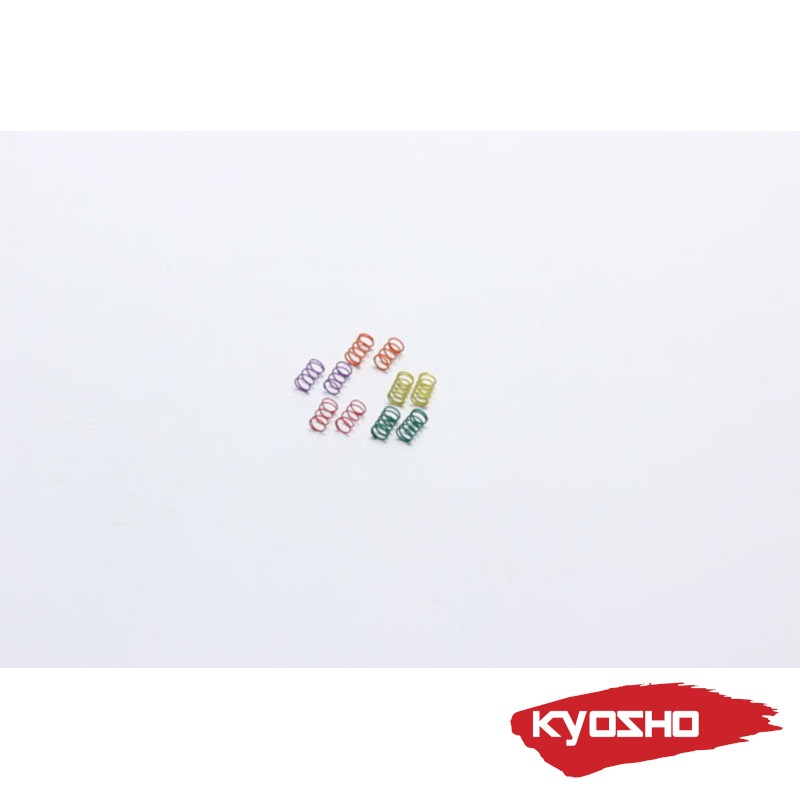Kyosho Front Suspension Spring Set Mini-Z AWD #MDW201 1 Kyosho Front Suspension Spring Set Mini-Z AWD #MDW201