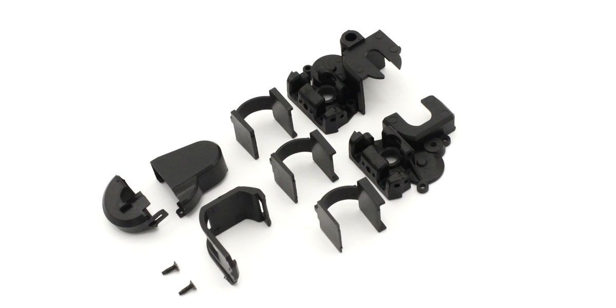 Kyosho Getriebeteile-Set Mini-Z 4X4 MX01 #MX006 1 Kyosho Gear Box Parts Set Mini-Z 4X4 MX01 #MX006