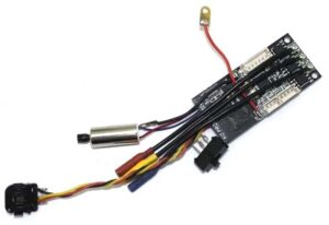 Kyosho Main RX Unit Set Mini-Z MR04 Evo2 Z-CUP #MZ713M