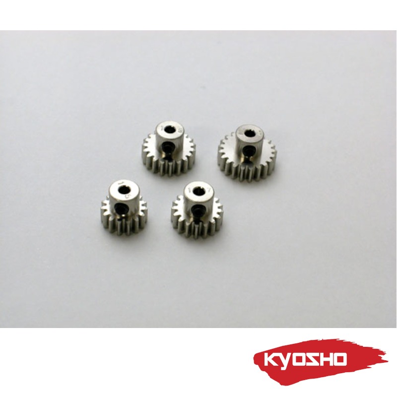 Kyosho Pinion Gear Set Alu MINI-Z AWD #MDW021