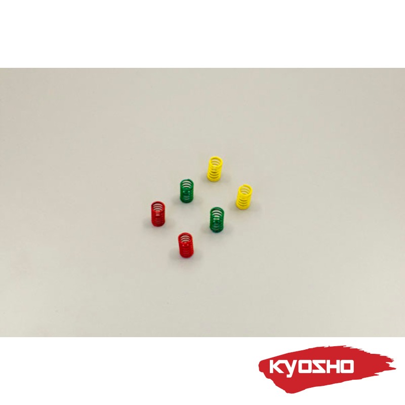 Kyosho Setting Spring Set Mini-Z AWD DWS #MDW100-01