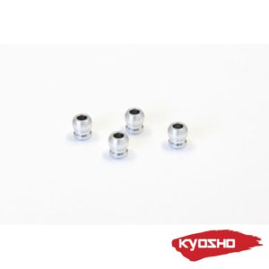 Kyosho Shock Ball Alu for Mini-Z AWD DWS (4) #MDW108