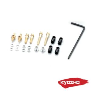 Kyosho Multi Link Upper Rod Set Mini-Z AWD DWS #MDW110B