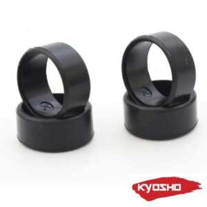 Kyosho Mini-Z Racing Slick Super Low Height Tyres 40 Shore (4) #MZW40-40