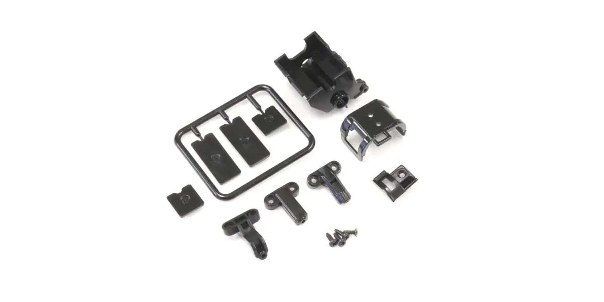 Kyosho Motor case Set Mini-Z MR03-HM #MZ156B 1 Kyosho Motor case Set Mini-Z MR03-HM #MZ156B