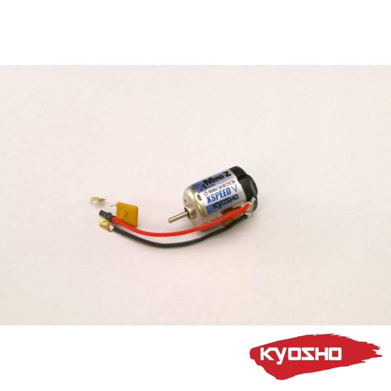 Kyosho Motor X-Speed Mini-Z AWD #MDW023 1 Kyosho Motor X-Speed Mini-Z AWD #MDW023