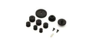 Kyosho Gear Box Set Mini-Z 4X4 MX01 #MX005B