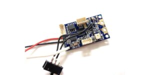 Kyosho RC Unit Set Mini-Z 4X4 MX01 #MX020B