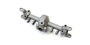 Kyosho Diecast Front Axle Case Mini-Z 4X4 MX01 (2) #MXW008