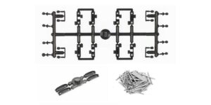 Kyosho Spare Shoes for MXW009 Catappi Unit Mini-Z 4X4 MX01 (20) #MXW009-1