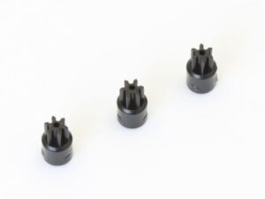 Kyosho Pinion Gear 6T Mini-Z (3) #MZ6BK-06