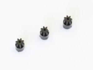 Kyosho Pinion Gear 7T Mini-Z (3) #MZ6BK-07