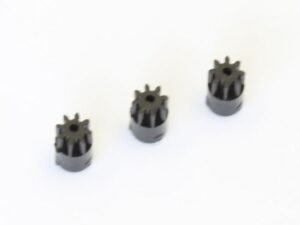 Kyosho Pinion Gear 8T Mini-Z (3) #MZ06BK-08