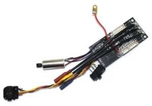 Kyosho Main RX Unit Set Mini-Z MR04 Evo2 #MZ713