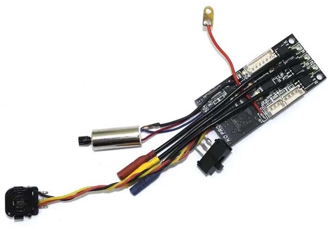 Kyosho Main RX Unit Set Mini-Z MR04 Evo2 Z-CUP #MZ713M