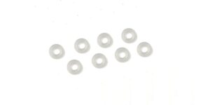 Kyosho O-Ring Seal P3 (8) Grooved #ORG03XB