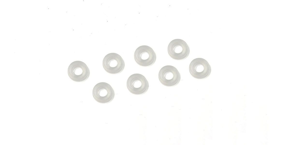 O-Ring Seal P3 (8) Grooved - Kyosho ORG03XB 1 Kyosho O-Ring Seal P3 (8) Grooved #ORG03XB