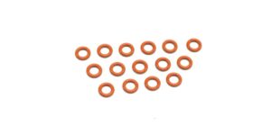 Kyosho O-Ring Seal P6 Orange (15) #ORG06B