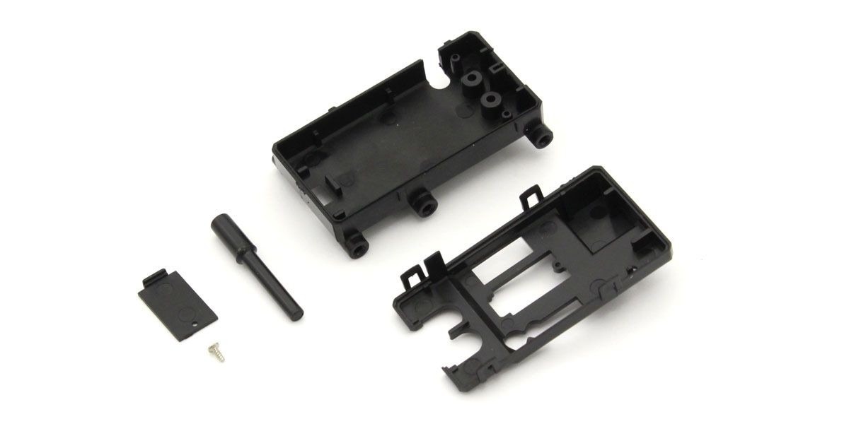 Kyosho Empfängerbox-Set Mini-Z 4X4 MX01 #MX001 1 Kyosho Receiver Box Set Mini-Z 4X4 MX01 #MX001