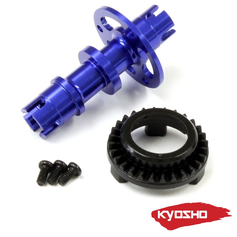 Kyosho Rigid Axle Shaft Mini-Z AWD #MDW024 1 Kyosho Rigid Axle Shaft Mini-Z AWD #MDW024