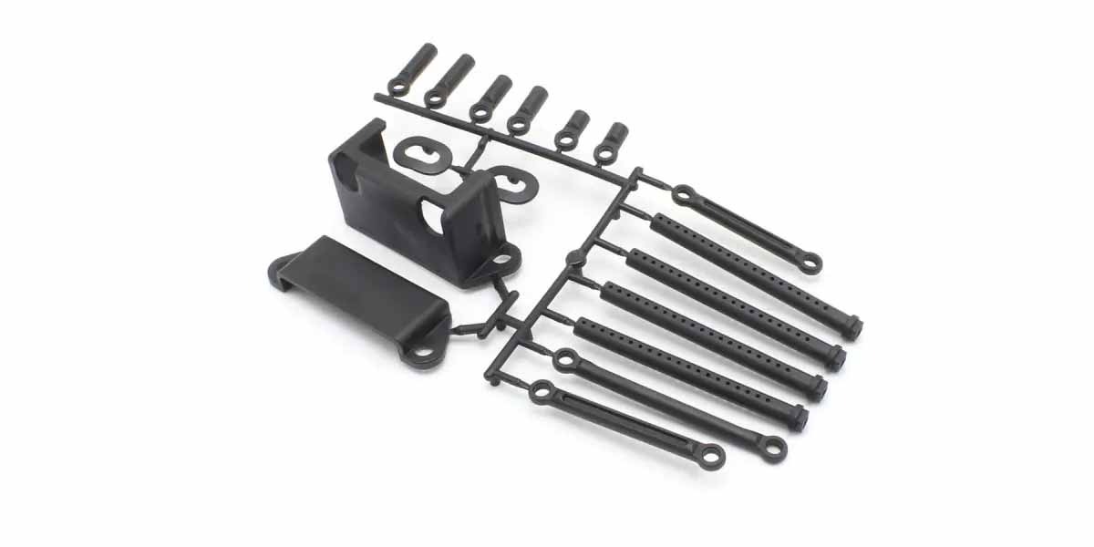 Kyosho Rod and Mount Set Fazer D2 #FA607 1 Kyosho Rod and Mount Set Fazer D2 #FA607