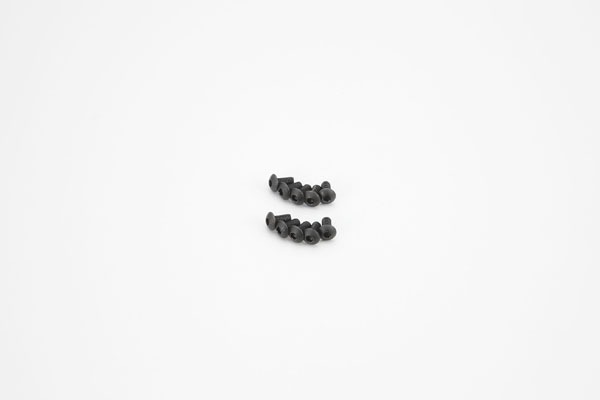 Kyosho Schraube BH M2,6x5 mm (10) #1-S12605H 1 Kyosho Screw BH M2.6x5mm (10) #1-S12605H