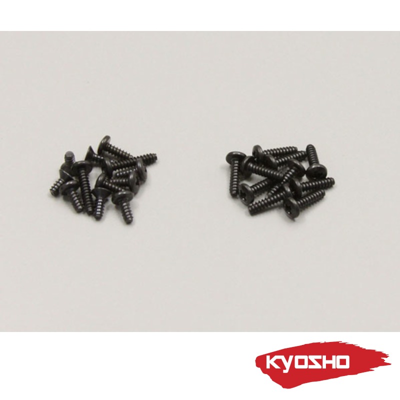 Kyosho Screw Set Mini-Z AWD DWS #MDW100-06 1 Kyosho Screw Set Mini-Z AWD DWS #MDW100-06
