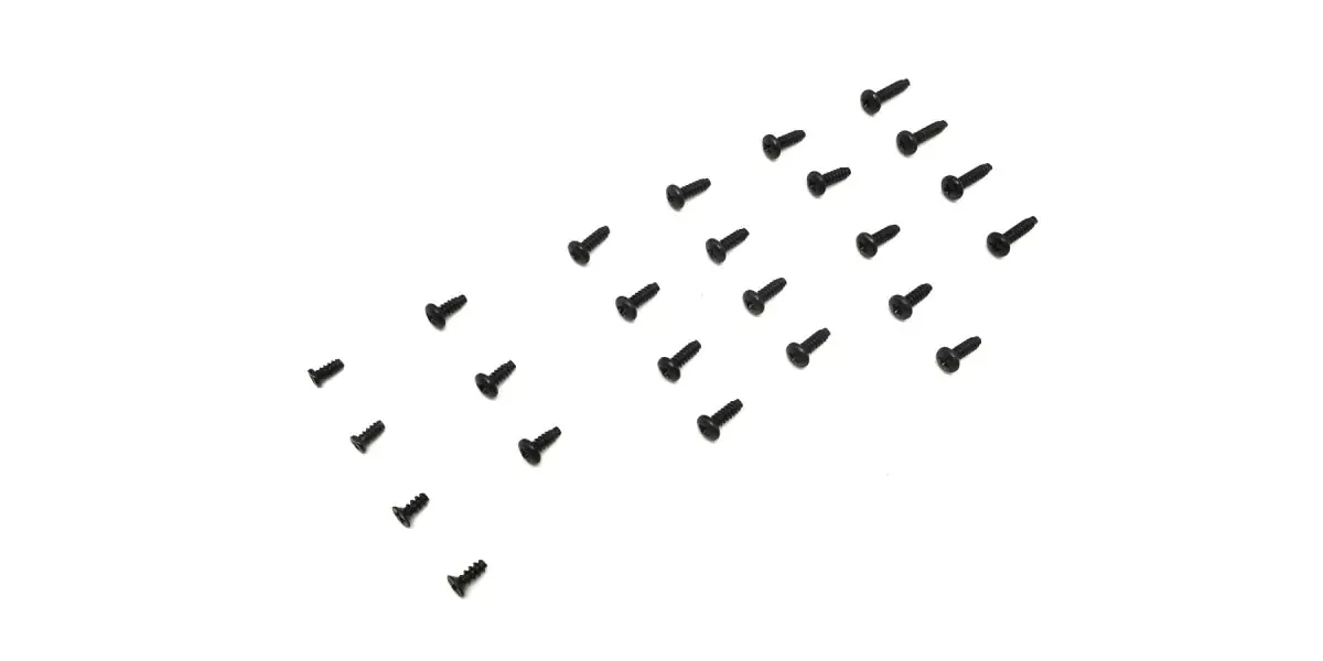 Kyosho Screw Set Mini-Z MR04 #MZ712 1 Kyosho Screw Set Mini-Z MR04 #MZ712