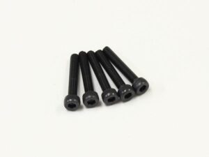 Kyosho Screws CH M2.6x16mm (5) #1-S22616