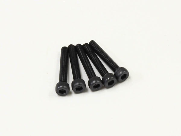 Kyosho Poldid CH M2.6x16mm (5) #1-S22616 1 Kyosho Screws CH M2.6x16mm (5) #1-S22616