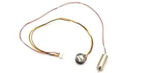 Kyosho Servo Motor & Potentiometer Mini-Z 4X4 MX01 #MX021B