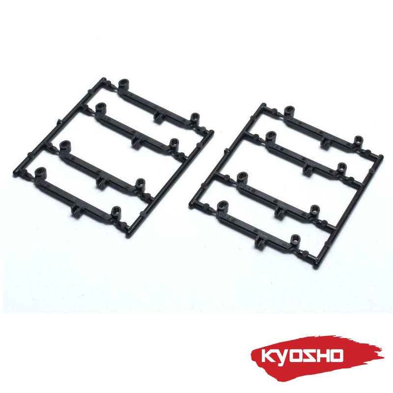 Kyosho Einstellbare Spurstangen Set Mini-Z AWD (2) #MDW203B 1 Kyosho Setting Tie Rod Set Mini-Z AWD (2) #MDW203B