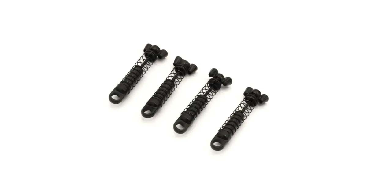 Kyosho Dämpfersatz Mini-Z 4X4 MX01 #MX003B 1 Kyosho Shock Set Mini-Z 4X4 MX01 #MX003B