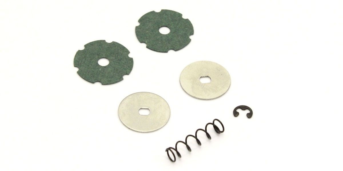 Kyosho Slipper Clutch Set Mini-Z 4X4 MX01 #MX015 1 Kyosho Slipper Clutch Set Mini-Z 4X4 MX01 #MX015