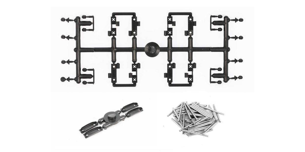 Kyosho Spare Shoes for MXW009 Catappi Unit Mini-Z 4X4 MX01 (20) #MXW009-1 1 Kyosho Spare Shoes for MXW009 Catappi Unit Mini-Z 4X4 MX01 (20) #MXW009-1