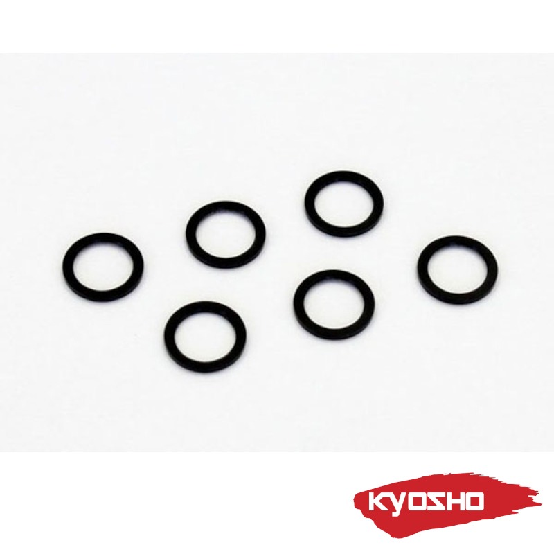 Kyosho Feder-Spacer 0,5 mm Mini-Z AWD DWS #MDW106 1 Kyosho Spring Spacer 0.5mm Mini-Z AWD DWS #MDW106