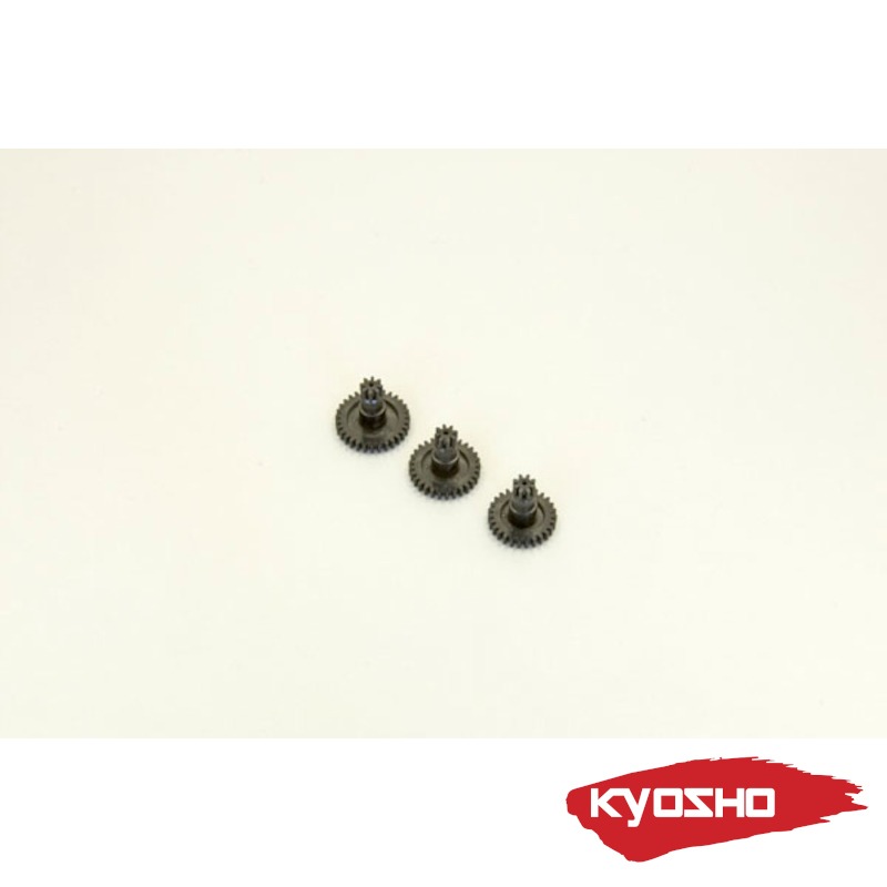 Kyosho Stirnradsatz Mini-Z AWD DWS #MDW100-04 1 Kyosho Spur Gear Set Mini-Z AWD DWS #MDW100-04