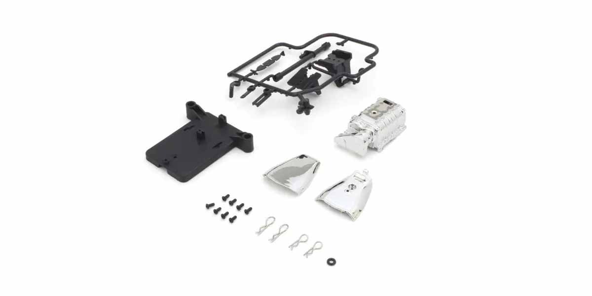Kyosho Super Charger Set 1/10 Fazer FZ02-VE #FAB707-01SMB 1 Kyosho Super Charger Set 1/10 Fazer FZ02-VE #FAB707-01SMB