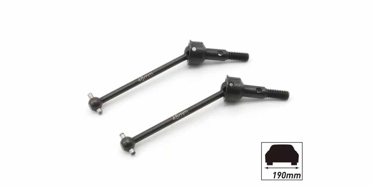 Kyosho Universal Drive Shaft (2) Diff 190mm Fazer FZD2 #FAW305 1 Kyosho Universal Drive Shaft (2) Diff 190mm Fazer FZD2 #FAW305