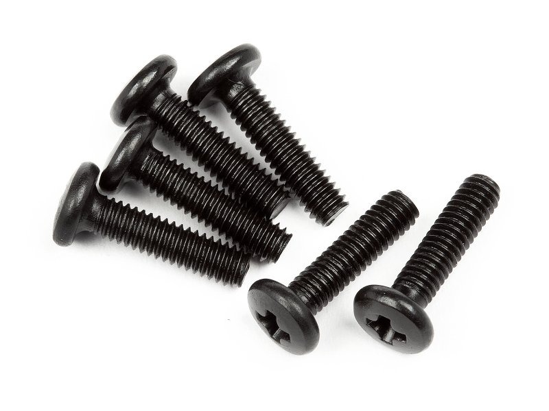 Maverick BH Screw M2.5x10mm (6) #MV28034 1 Maverick BH Screw M2.5x10mm (6) #MV28034