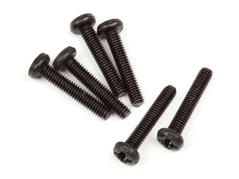 Maverick BH Screw M2.5x14mm (6) #MV28033 1 Maverick BH Screw M2.5x14mm (6) #MV28033