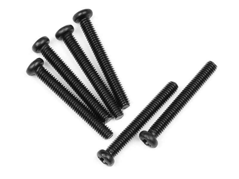 Maverick BH Screw M2.5x20mm (6) #MV28032 1 Maverick BH Screw M2.5x20mm (6) #MV28032