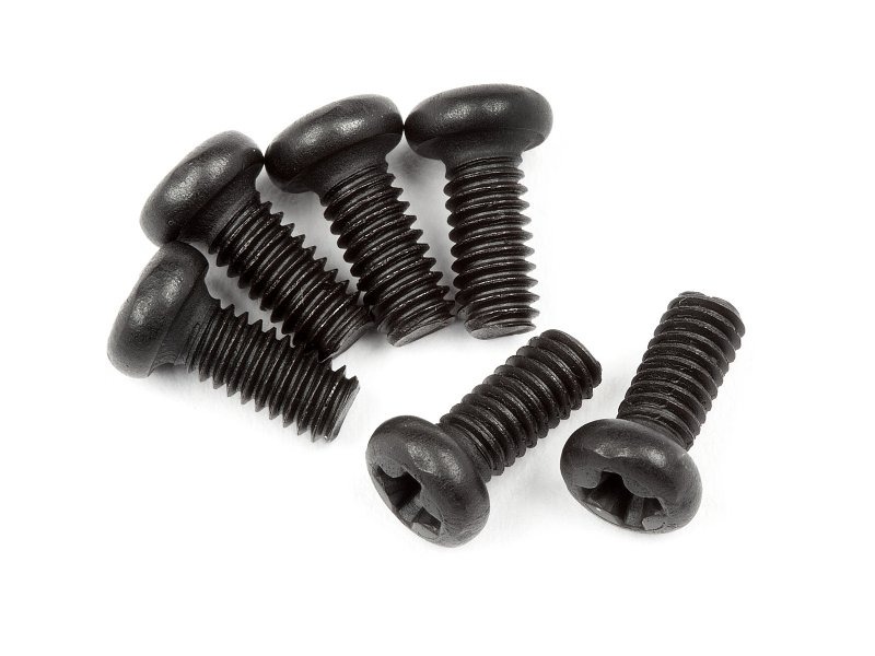 Maverick BH Screw M2.5x6mm (6) #MV28036 1 Maverick BH Screw M2.5x6mm (6) #MV28036