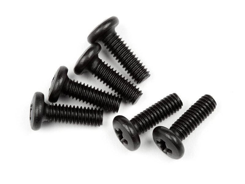 Maverick BH Screw M2.5x8mm (6) #MV28035 1 Maverick BH Screw M2.5x8mm (6) #MV28035