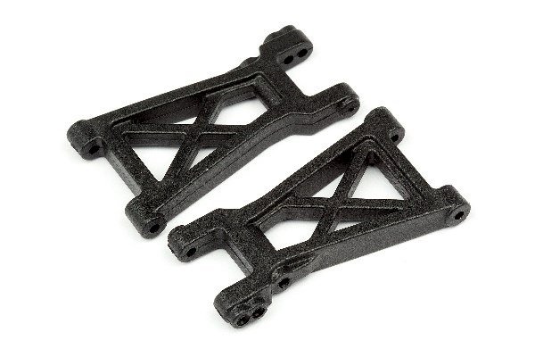 Maverick iON Suspension Arms R/F (2) #MV28006 1 Maverick iON Suspension Arms R/F (2) #MV28006