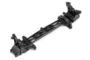 Maverick Top Deck and Shock Towers Comp #MV28011